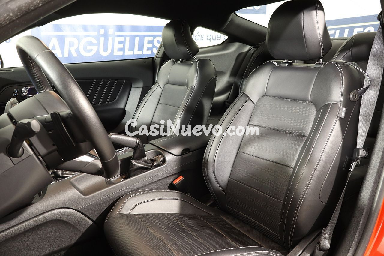 Ford Mustang 2.3 EcoBoost Fastback Auto 314cv - foto 21