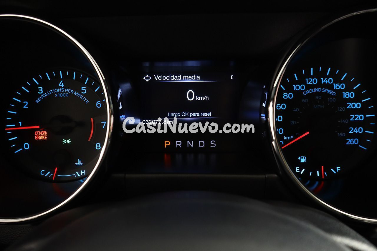 Ford Mustang 2.3 EcoBoost Fastback Auto 314cv - foto 25