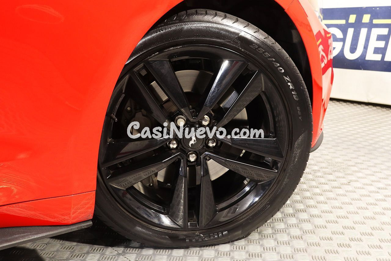 Ford Mustang 2.3 EcoBoost Fastback Auto 314cv - foto 29