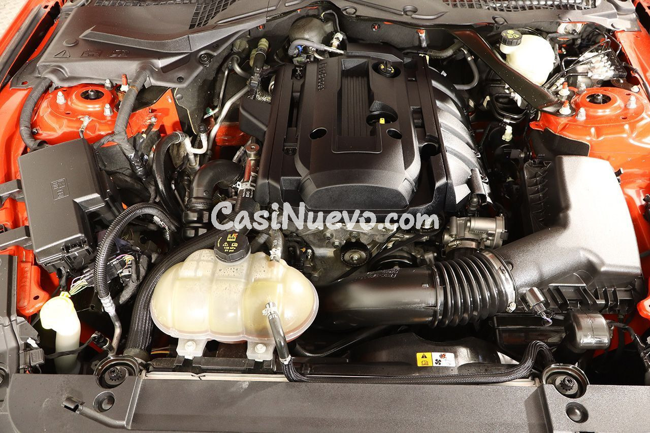 Ford Mustang 2.3 EcoBoost Fastback Auto 314cv - foto 30