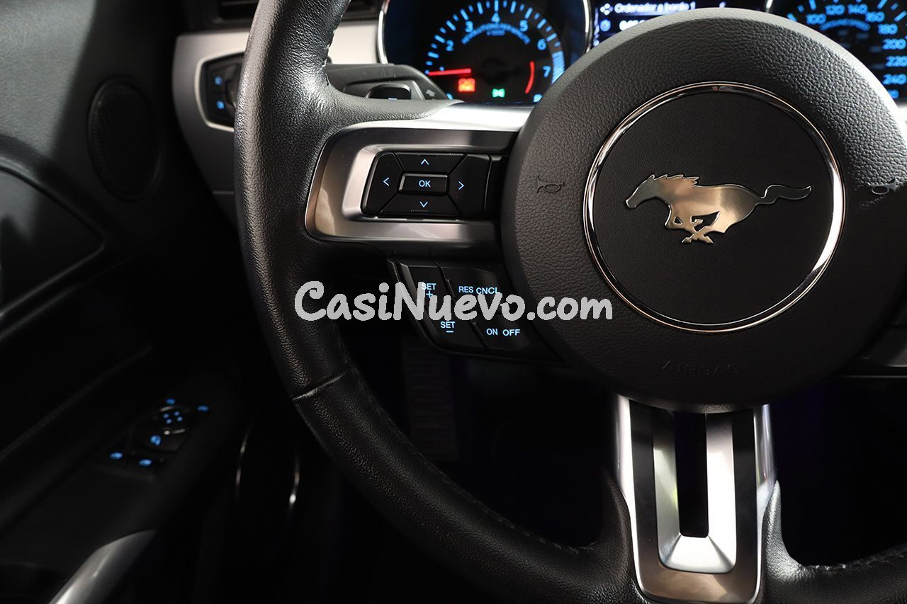 Ford Mustang 2.3 EcoBoost Fastback Auto 314cv - foto 33