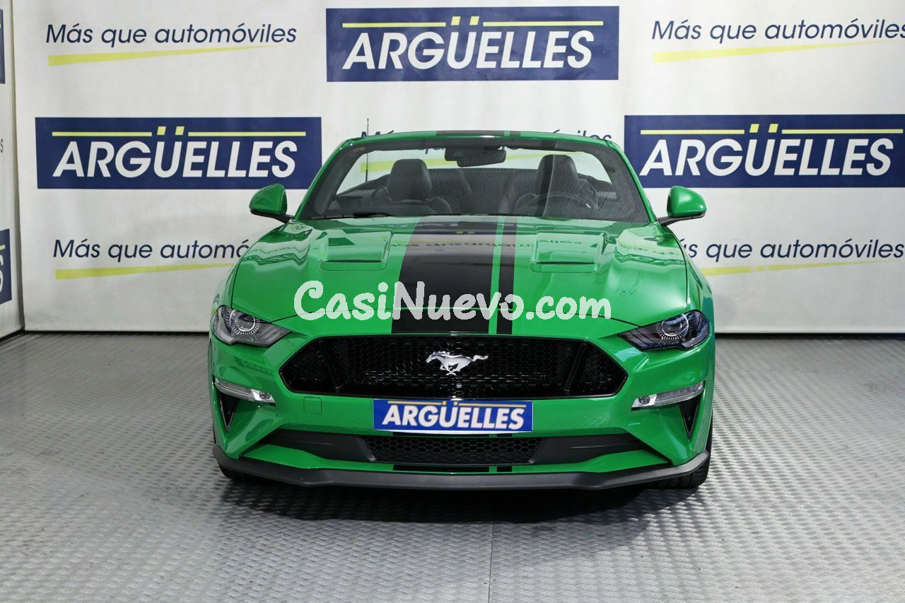 Ford Mustang 5.0 V8 GT Ti-VCT 450cv AUT - foto 3