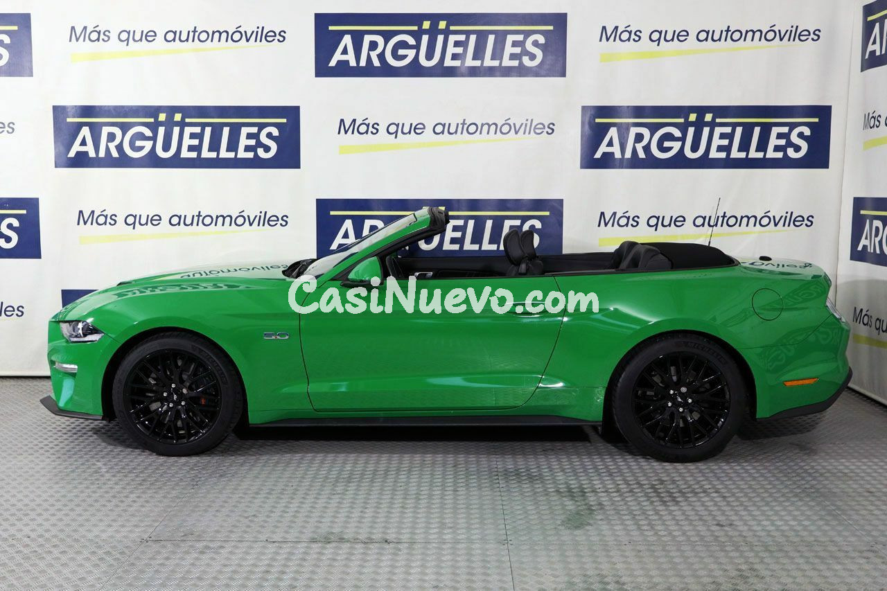 Ford Mustang 5.0 V8 GT Ti-VCT 450cv AUT - foto 4