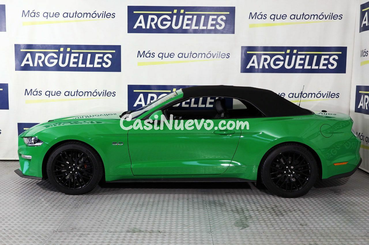 Ford Mustang 5.0 V8 GT Ti-VCT 450cv AUT - foto 5