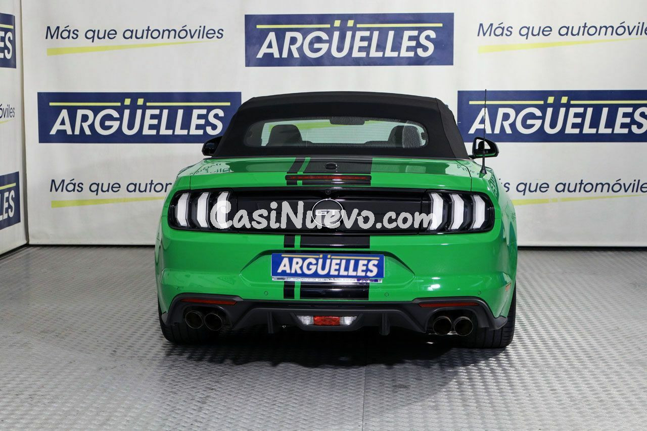 Ford Mustang 5.0 V8 GT Ti-VCT 450cv AUT - foto 6