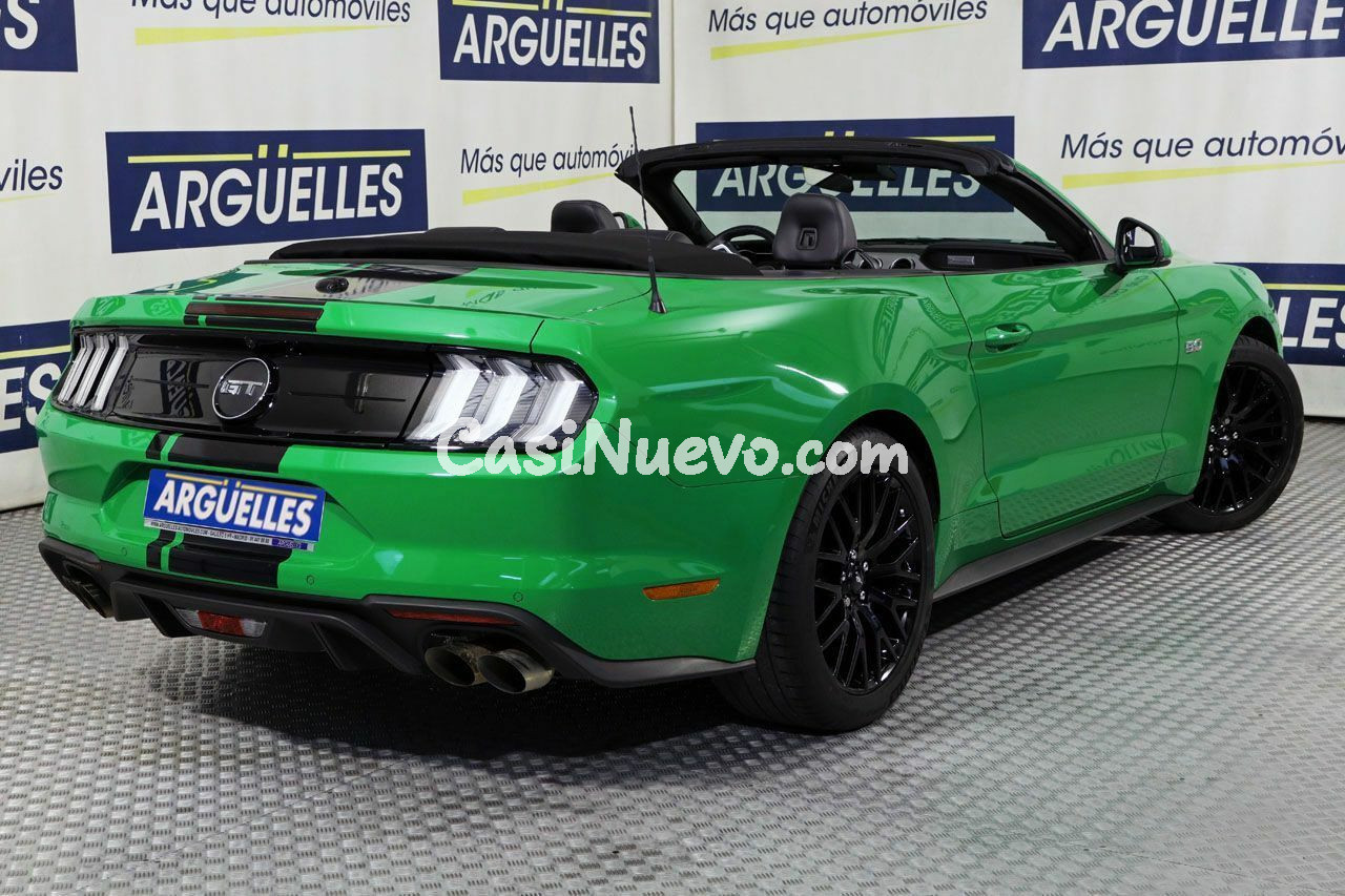 Ford Mustang 5.0 V8 GT Ti-VCT 450cv AUT - foto 7