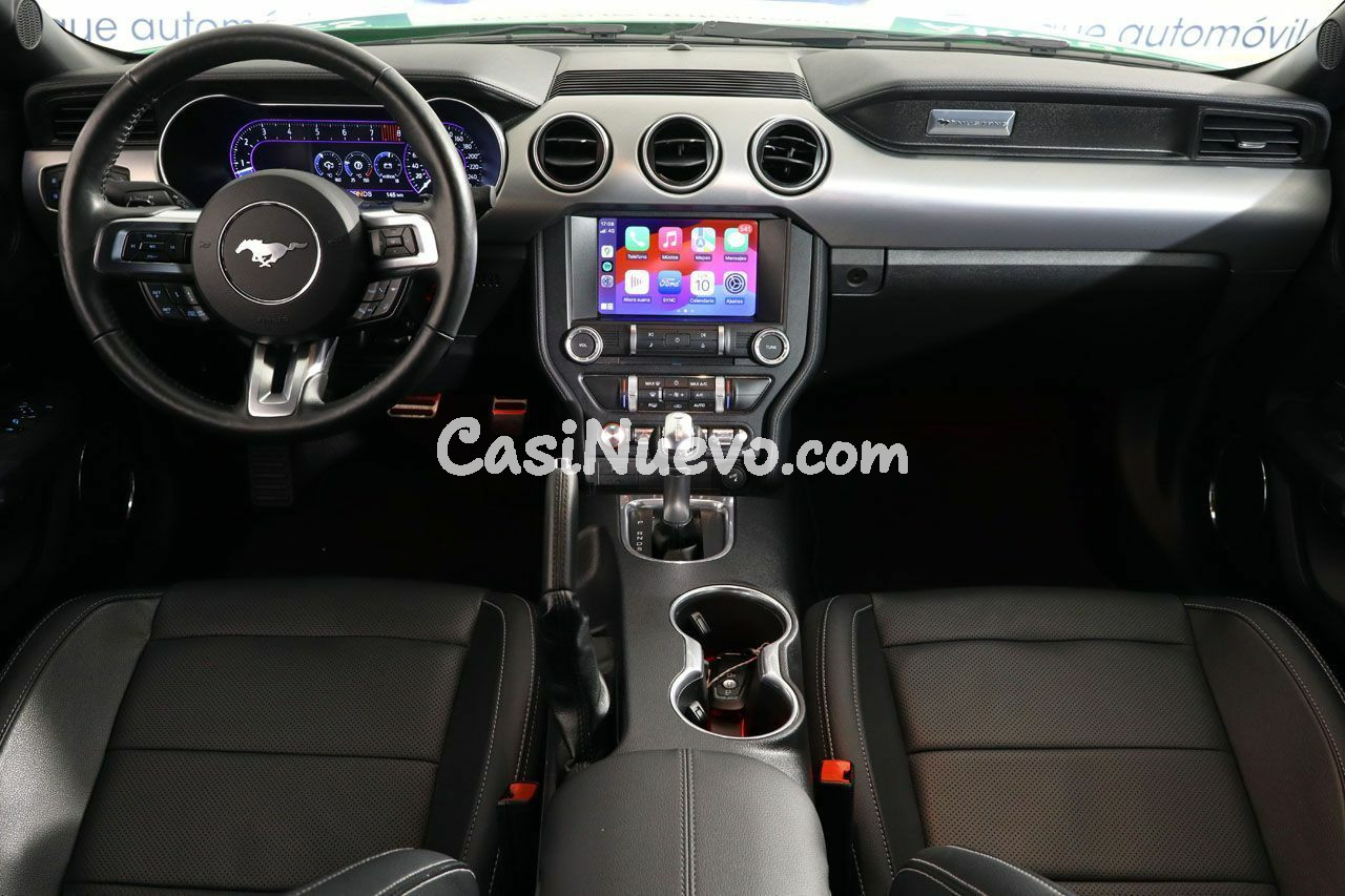 Ford Mustang 5.0 V8 GT Ti-VCT 450cv AUT - foto 9