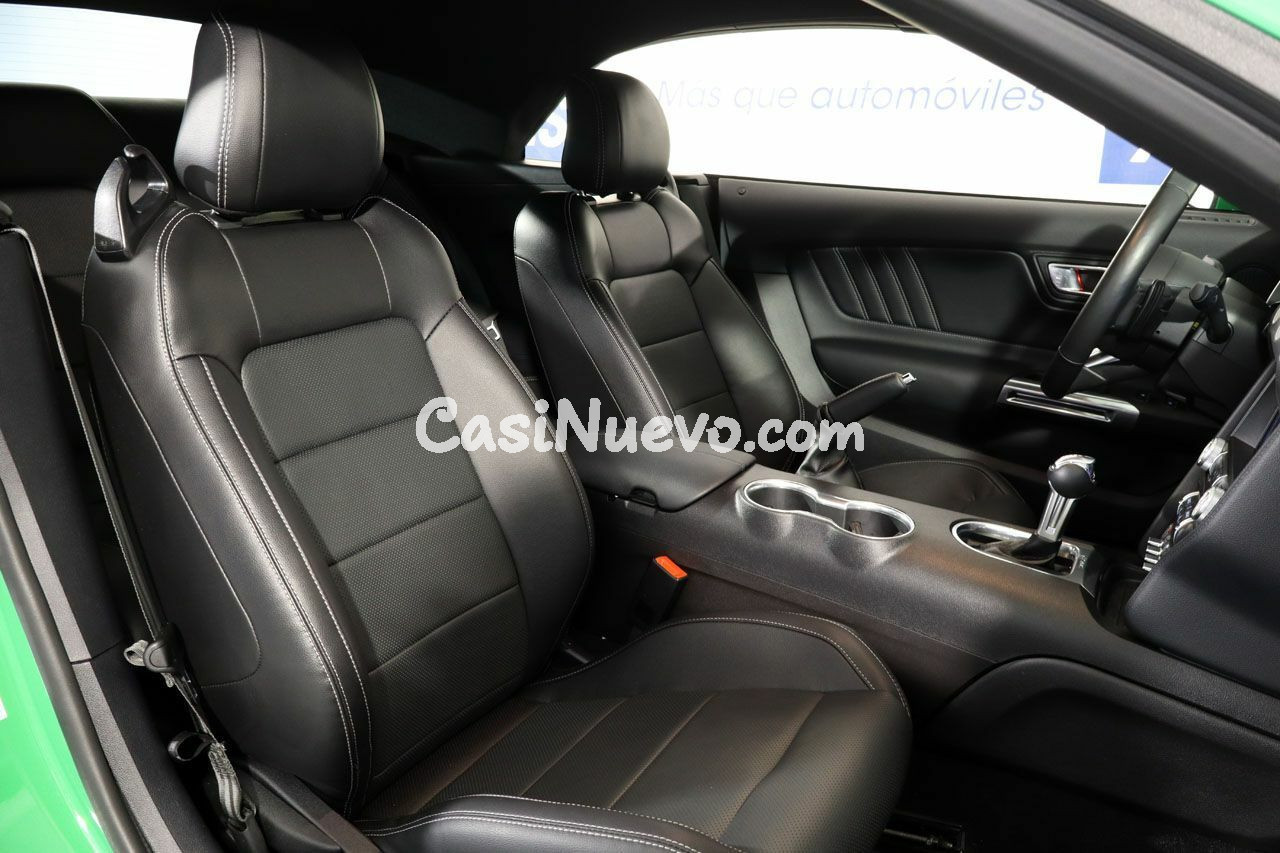 Ford Mustang 5.0 V8 GT Ti-VCT 450cv AUT - foto 10