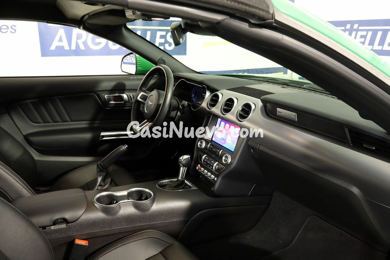 Ford Mustang 5.0 V8 GT Ti-VCT 450cv AUT - foto 12