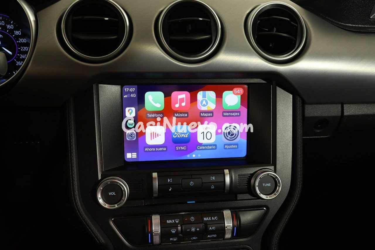 Ford Mustang 5.0 V8 GT Ti-VCT 450cv AUT - foto 13