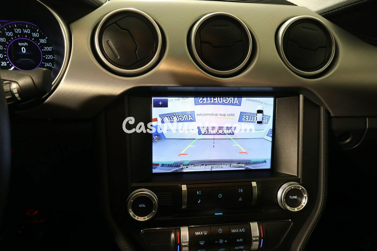 Ford Mustang 5.0 V8 GT Ti-VCT 450cv AUT - foto 14