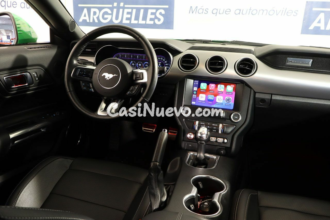Ford Mustang 5.0 V8 GT Ti-VCT 450cv AUT - foto 18