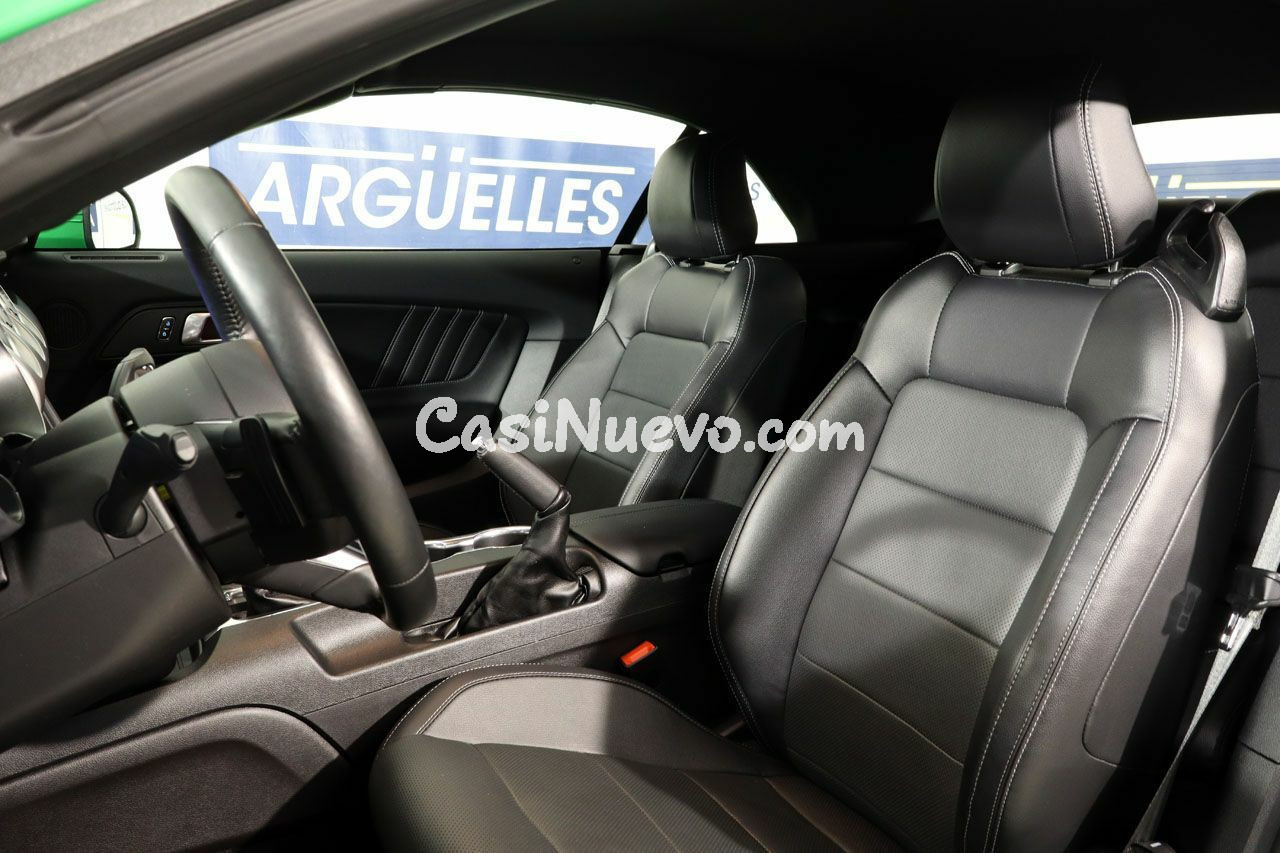 Ford Mustang 5.0 V8 GT Ti-VCT 450cv AUT - foto 19