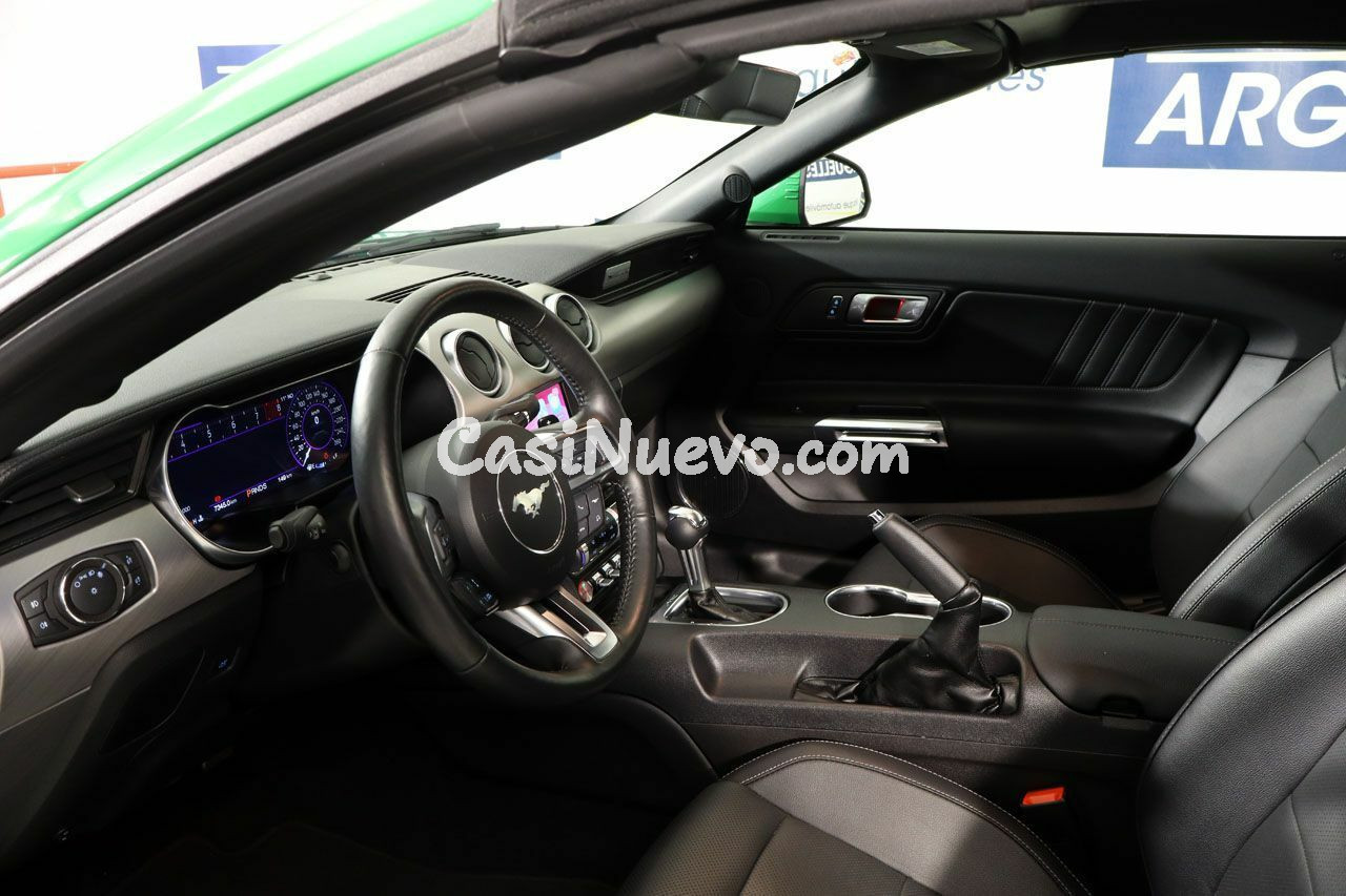 Ford Mustang 5.0 V8 GT Ti-VCT 450cv AUT - foto 21