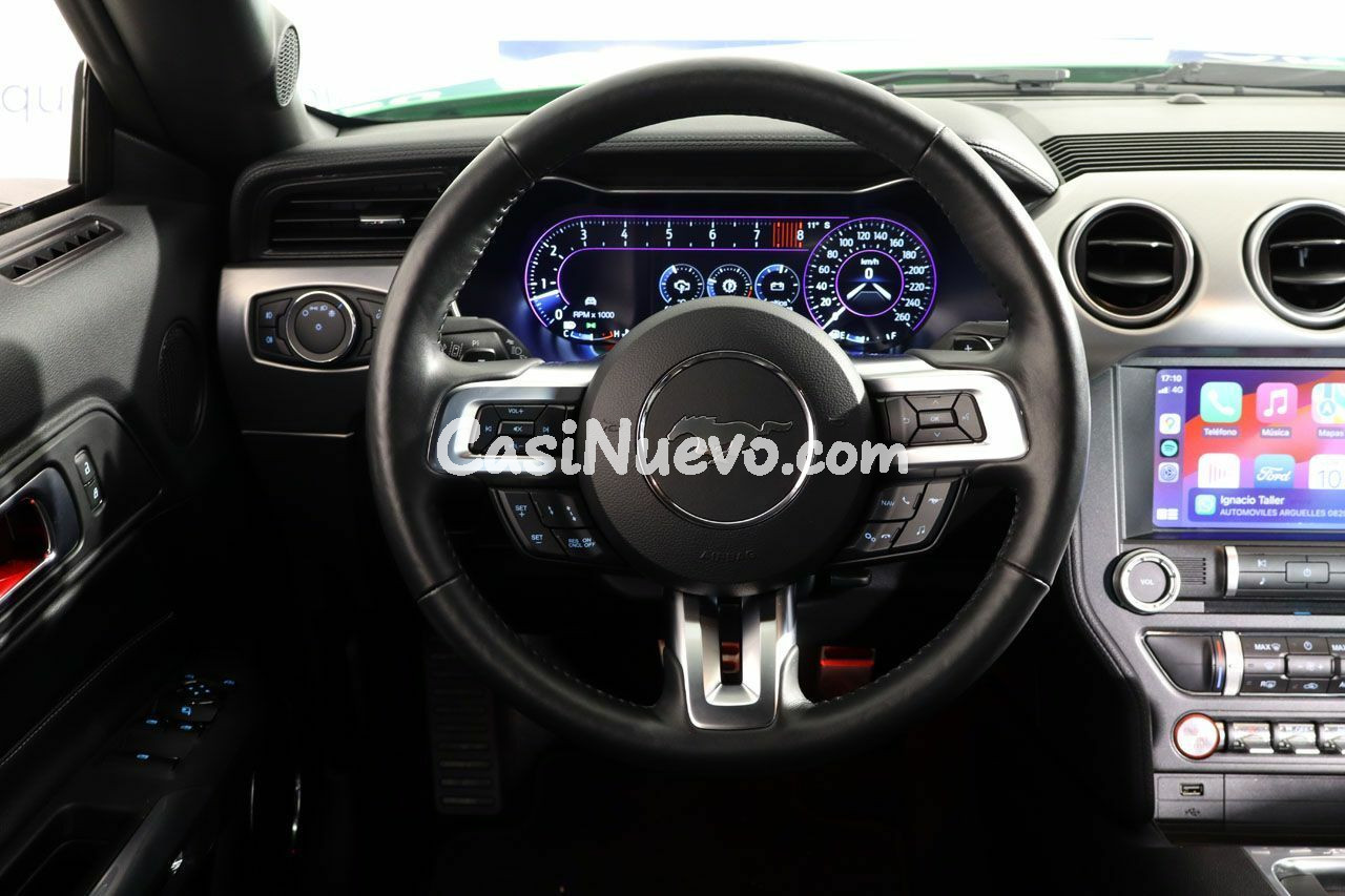 Ford Mustang 5.0 V8 GT Ti-VCT 450cv AUT - foto 22
