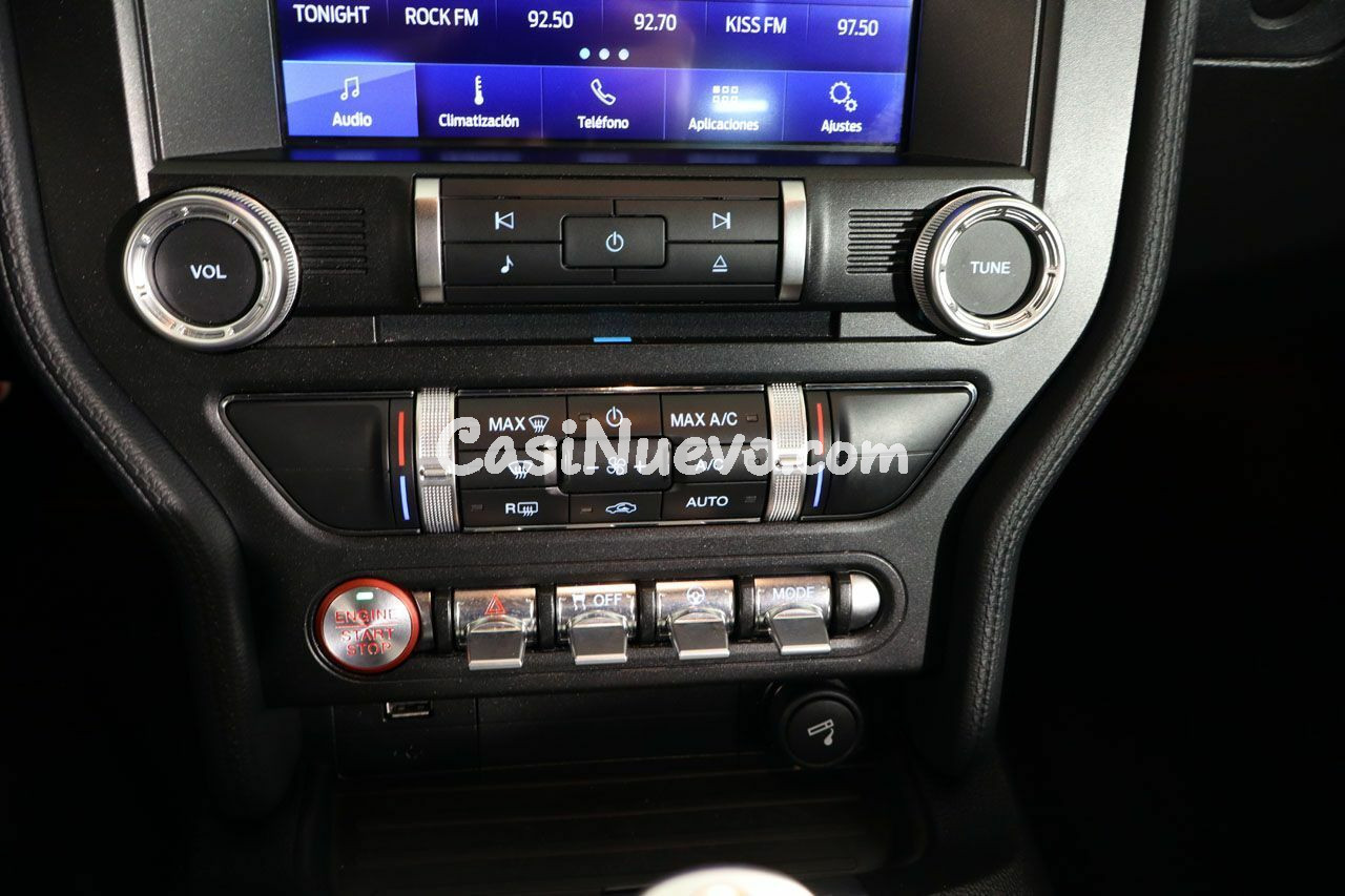 Ford Mustang 5.0 V8 GT Ti-VCT 450cv AUT - foto 24