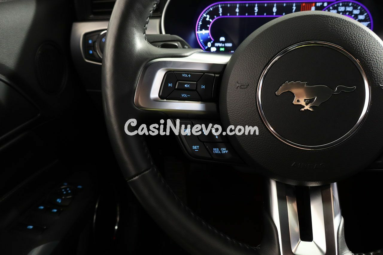 Ford Mustang 5.0 V8 GT Ti-VCT 450cv AUT - foto 31