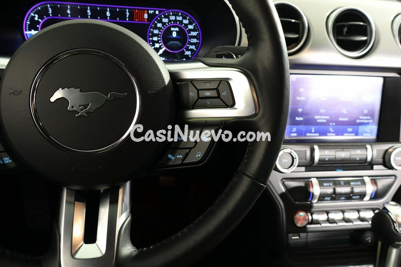 Ford Mustang 5.0 V8 GT Ti-VCT 450cv AUT - foto 32