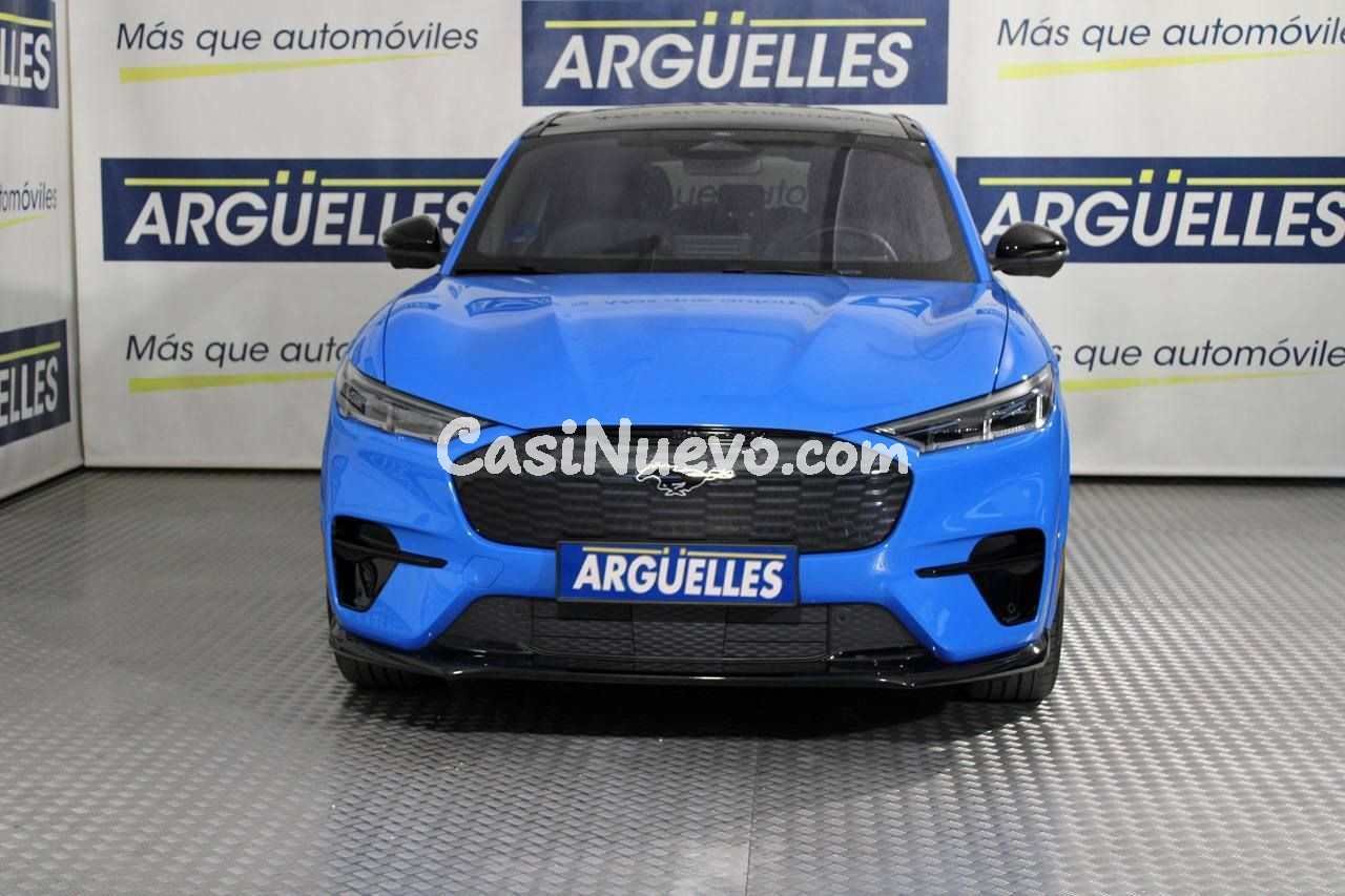 Ford Mustang Mach-E GT AWD 487cv