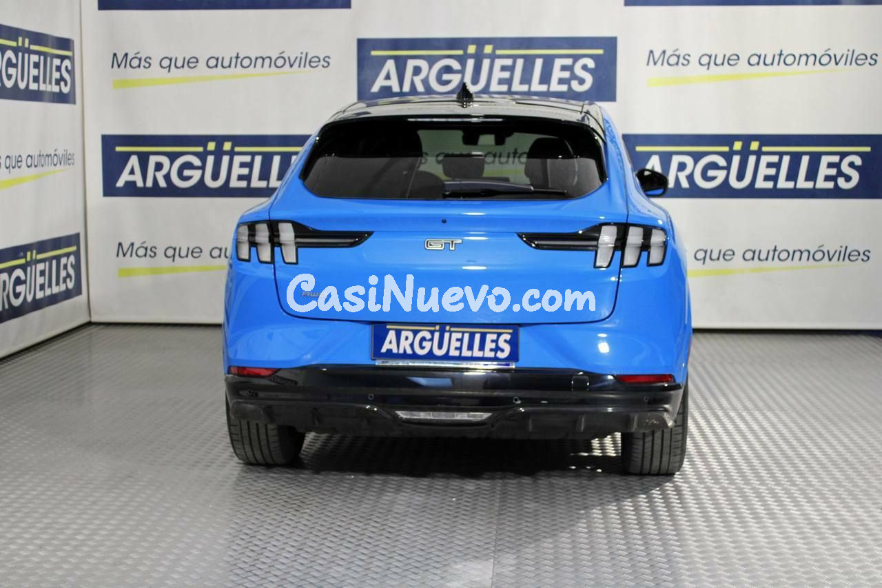 Ford Mustang Mach-E GT AWD 487cv - foto 4