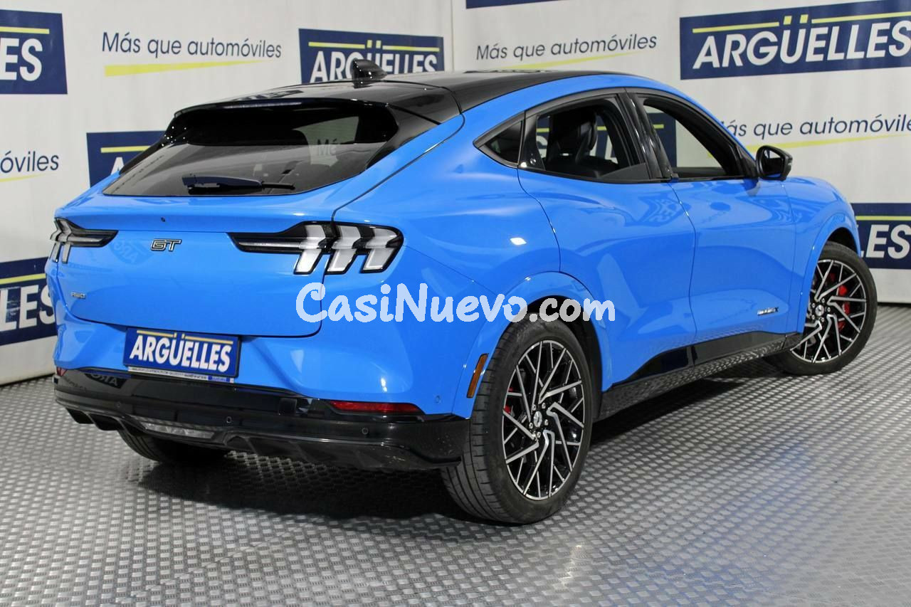 Ford Mustang Mach-E GT AWD 487cv - foto 5