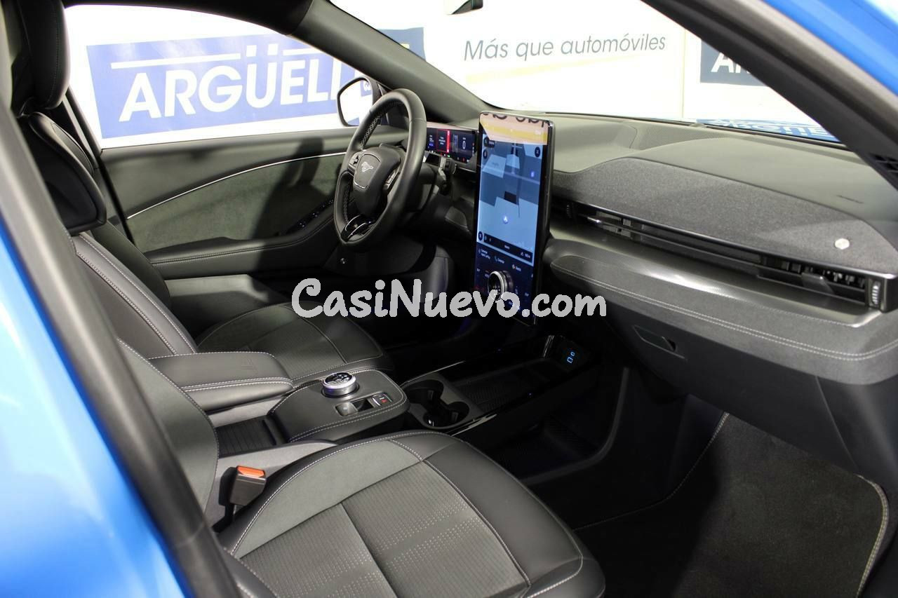 Ford Mustang Mach-E GT AWD 487cv - foto 10