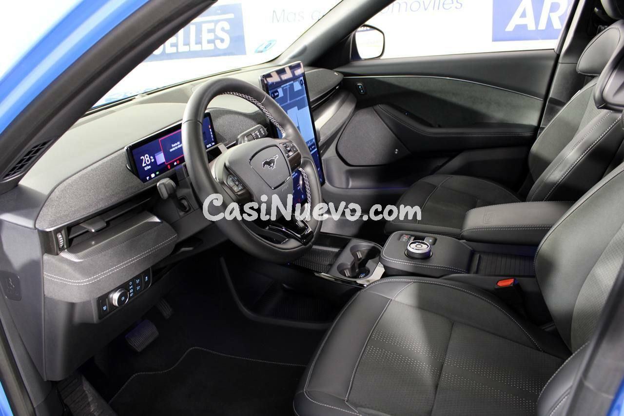 Ford Mustang Mach-E GT AWD 487cv - foto 20