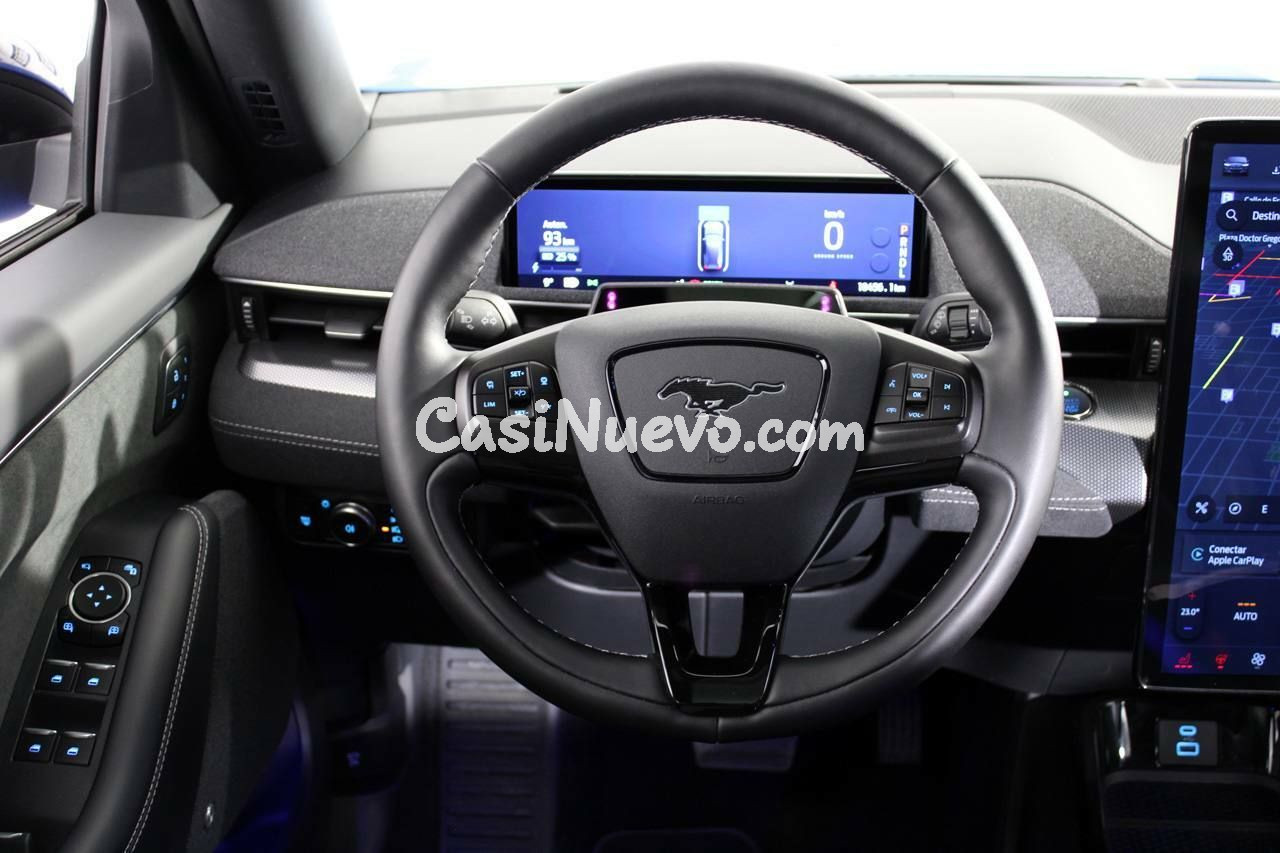 Ford Mustang Mach-E GT AWD 487cv - foto 21