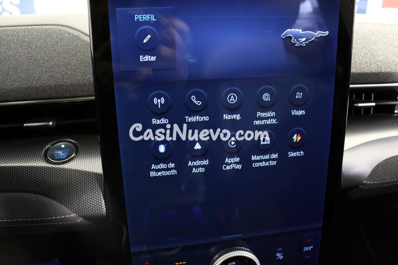 Ford Mustang Mach-E GT AWD 487cv - foto 24