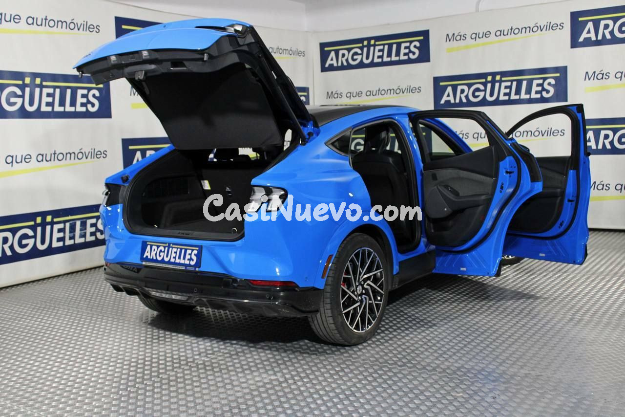 Ford Mustang Mach-E GT AWD 487cv - foto 29