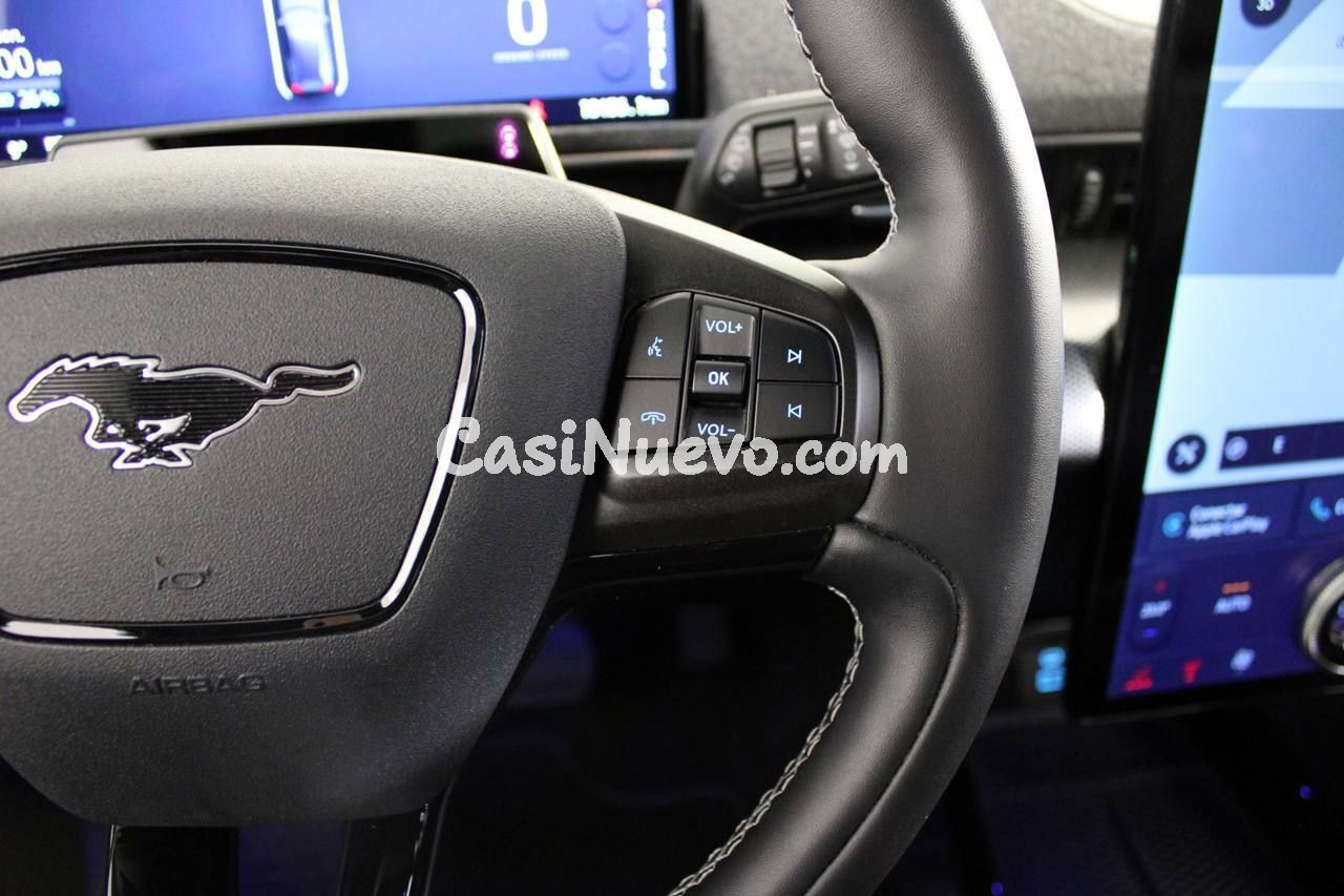Ford Mustang Mach-E GT AWD 487cv - foto 37