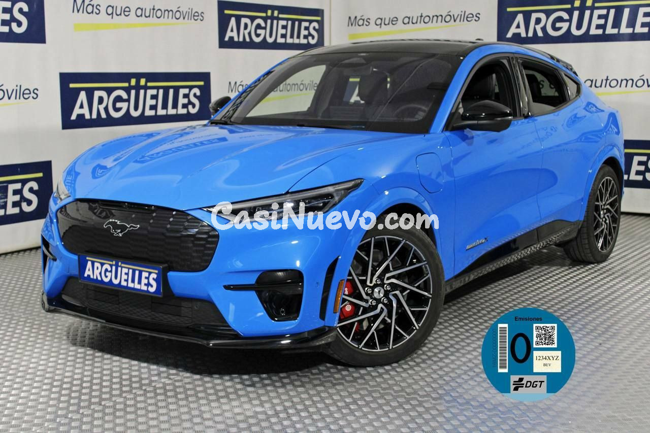 Ford Mustang Mach-E GT AWD 487cv - foto 47