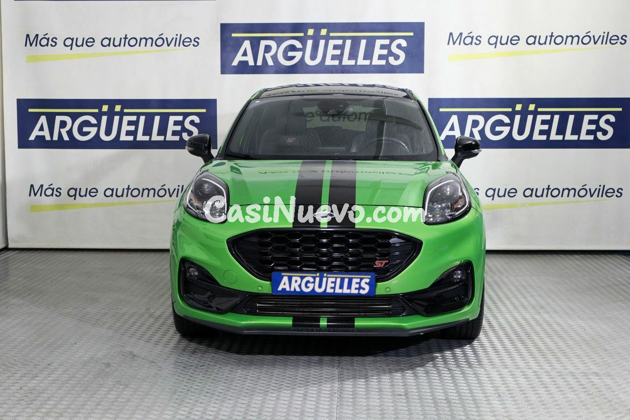Ford Puma ST 1.5 Ecoboost 200cv