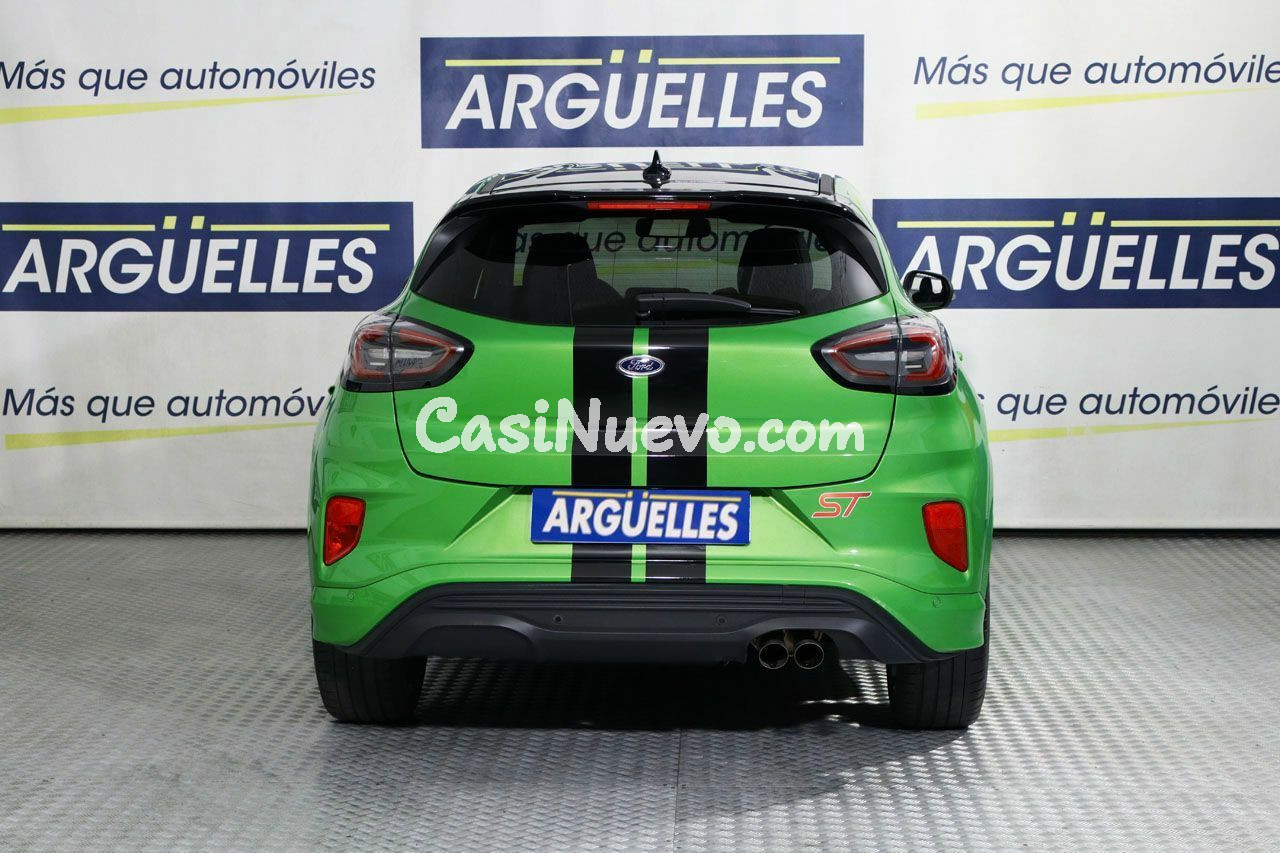 Ford Puma ST 1.5 Ecoboost 200cv - foto 4