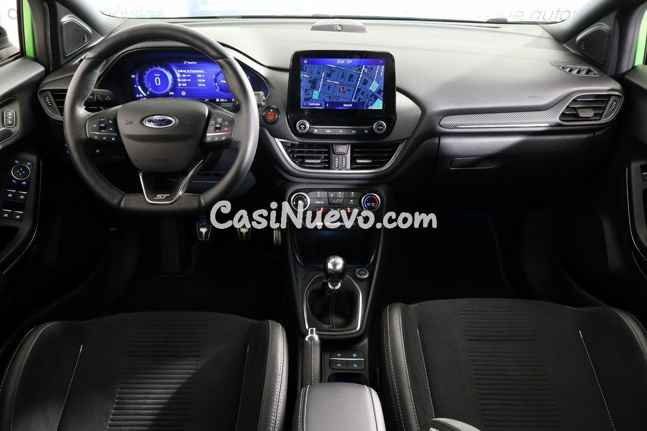 Ford Puma ST 1.5 Ecoboost 200cv - foto 6