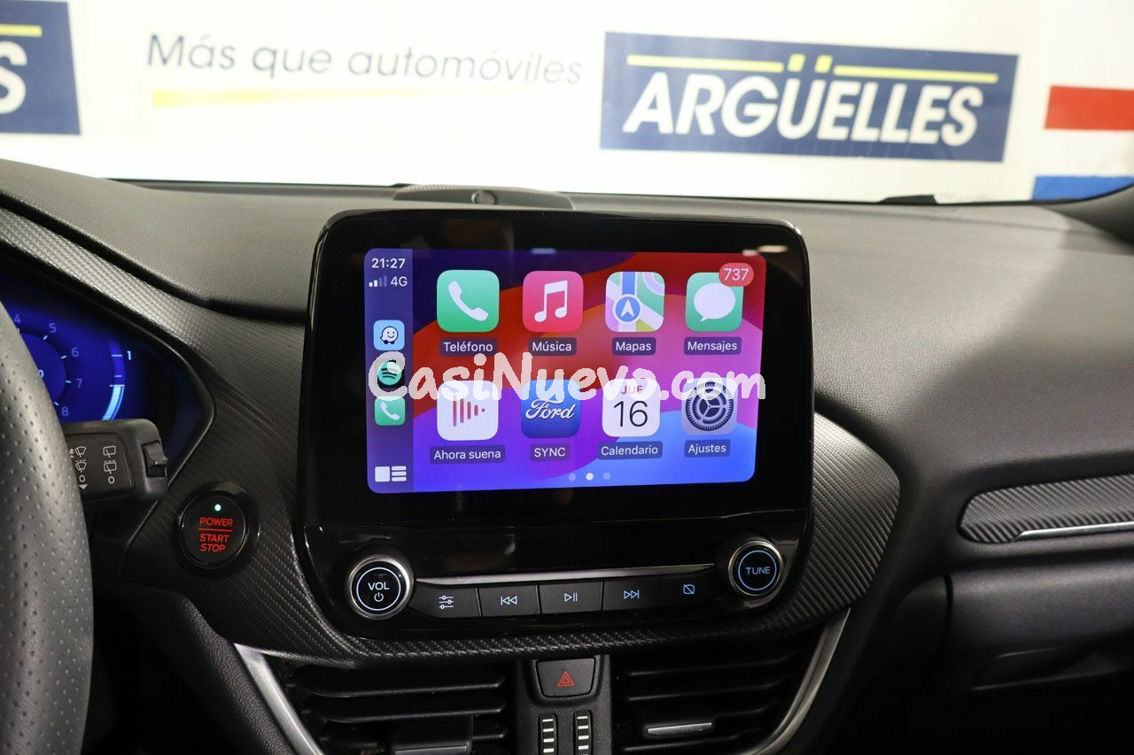 Ford Puma ST 1.5 Ecoboost 200cv - foto 12