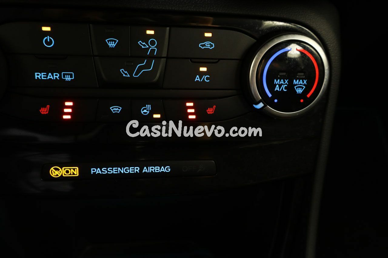 Ford Puma ST 1.5 Ecoboost 200cv - foto 14