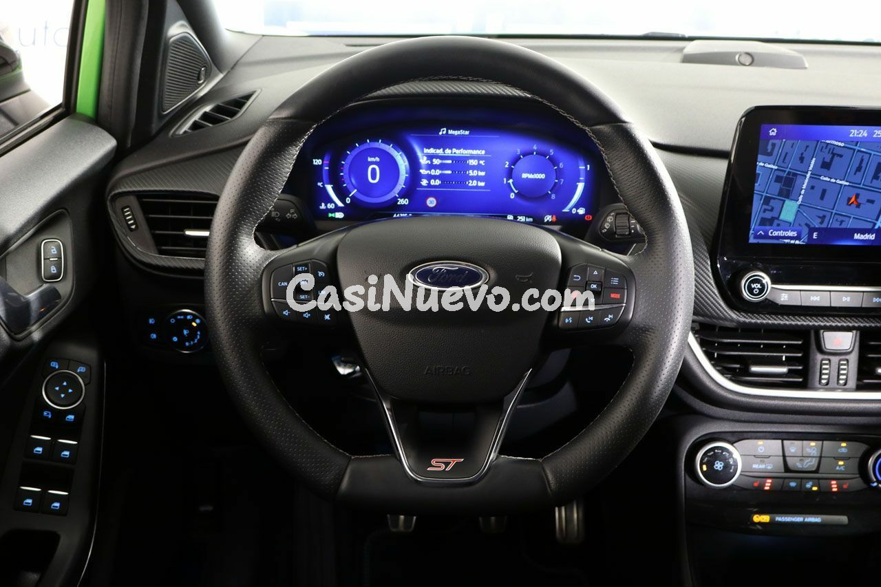 Ford Puma ST 1.5 Ecoboost 200cv - foto 21
