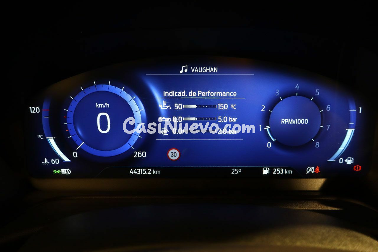 Ford Puma ST 1.5 Ecoboost 200cv - foto 22