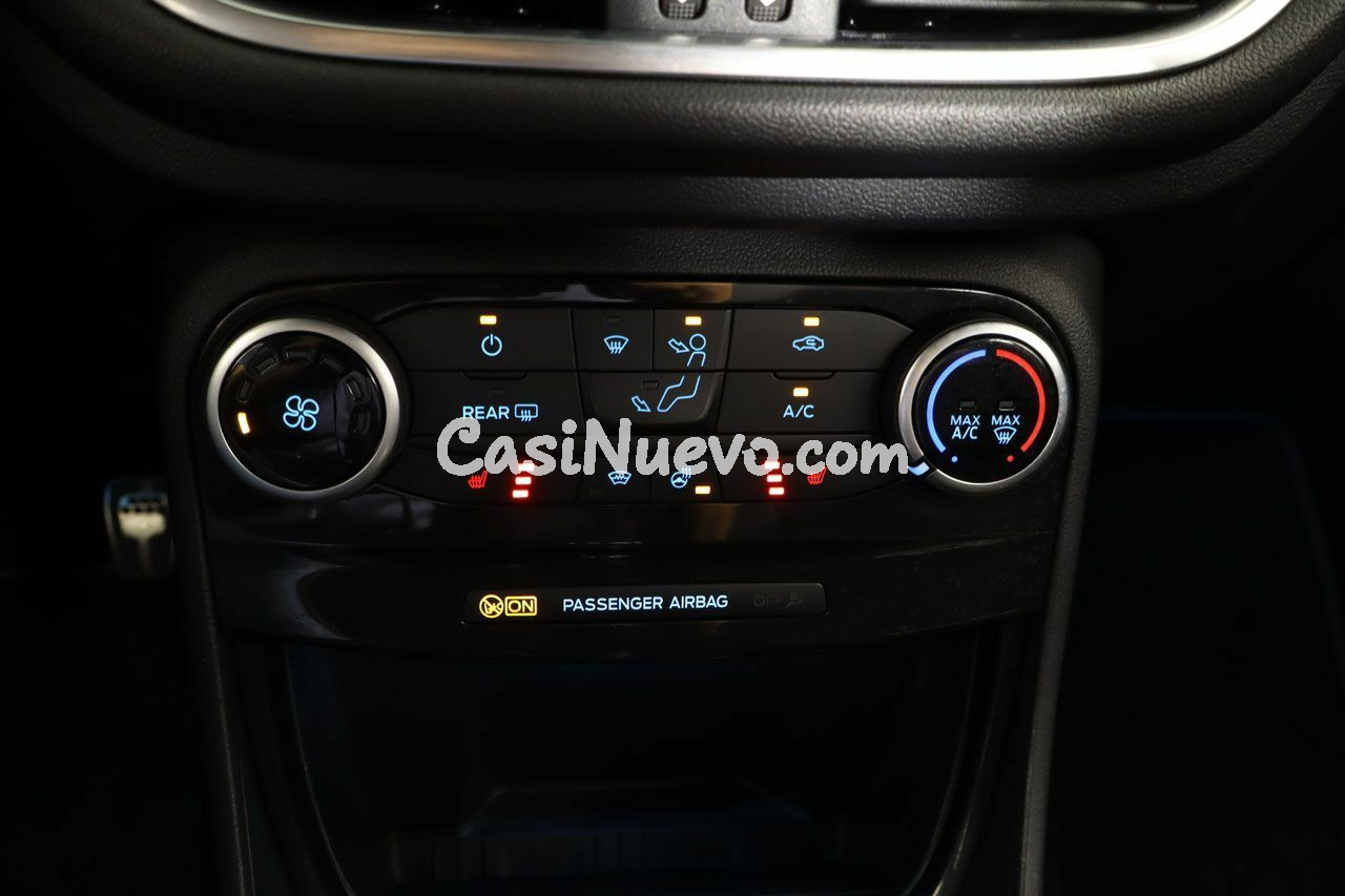 Ford Puma ST 1.5 Ecoboost 200cv - foto 23