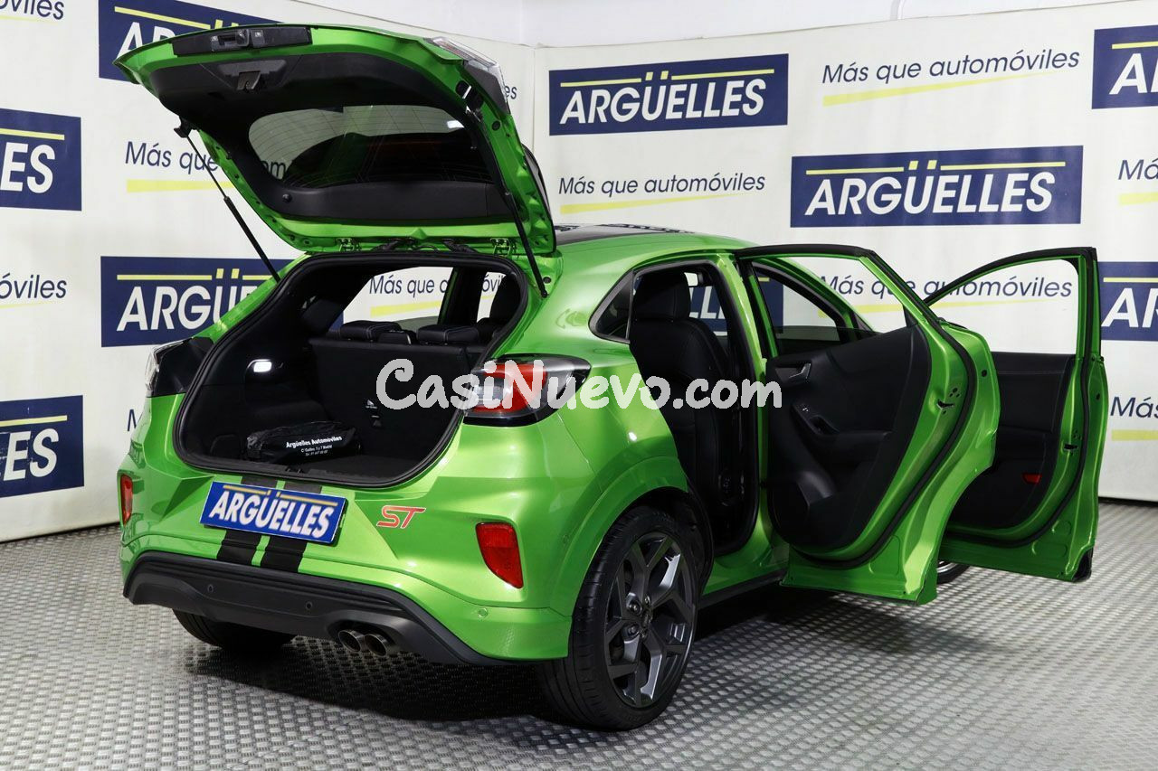 Ford Puma ST 1.5 Ecoboost 200cv - foto 25