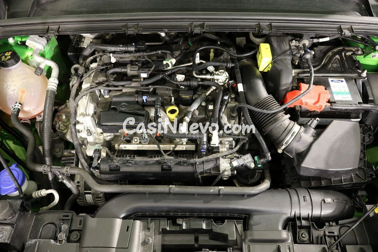 Ford Puma ST 1.5 Ecoboost 200cv - foto 28