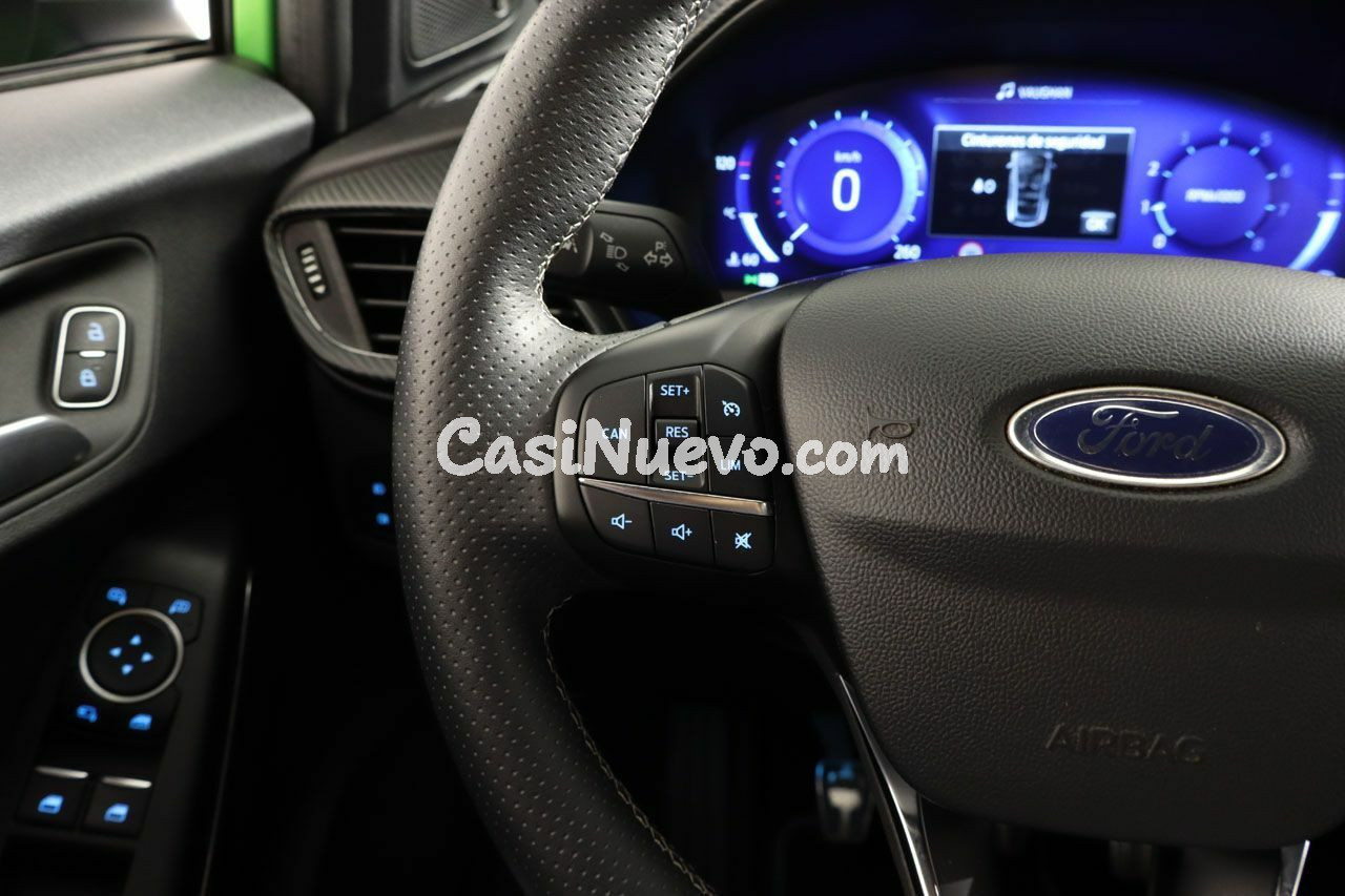 Ford Puma ST 1.5 Ecoboost 200cv - foto 30