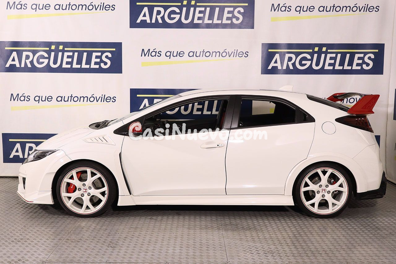 Honda Civic Type R GT White Edition 310cv NUEVO - foto 3