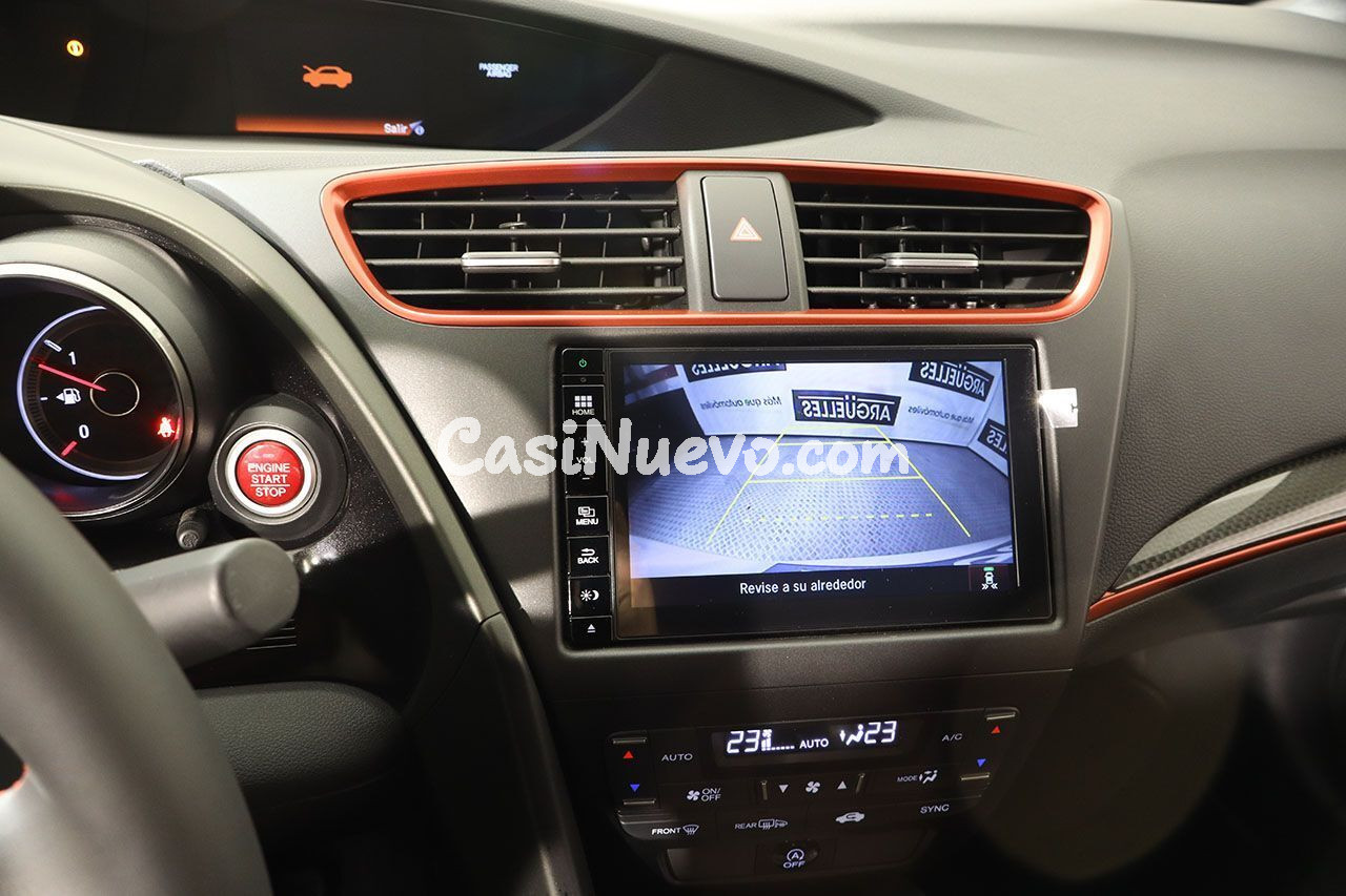 Honda Civic Type R GT White Edition 310cv NUEVO - foto 11