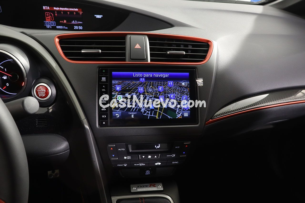 Honda Civic Type R GT White Edition 310cv NUEVO - foto 10