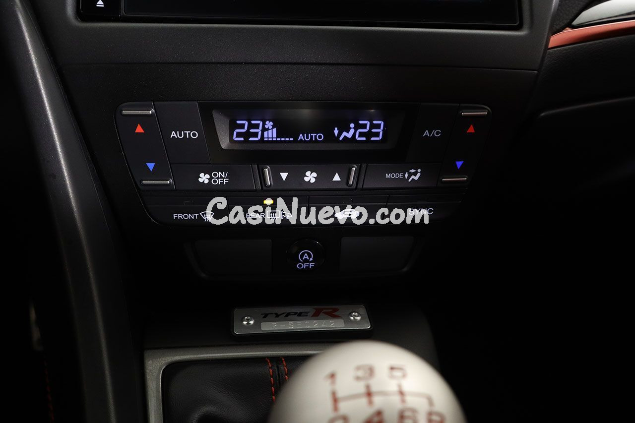 Honda Civic Type R GT White Edition 310cv NUEVO - foto 13