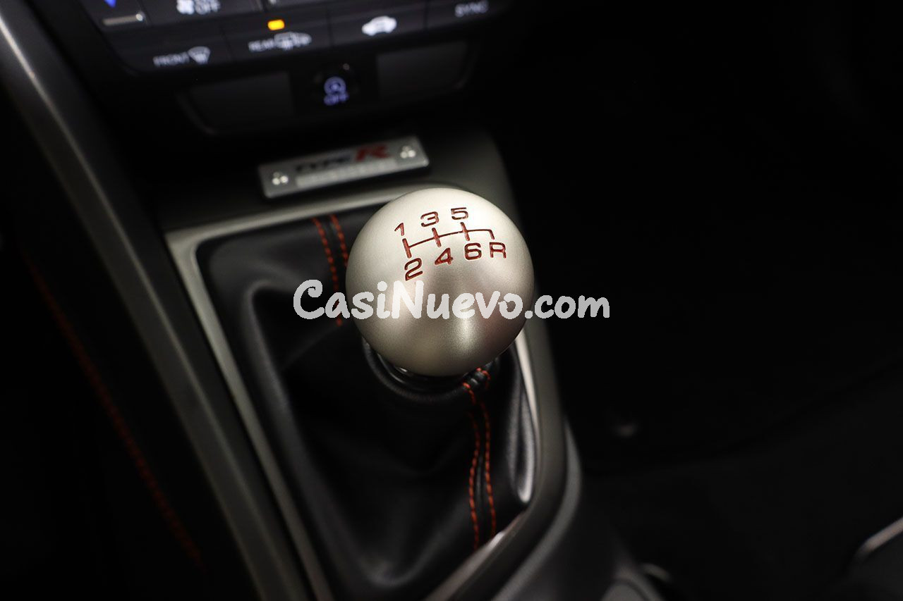 Honda Civic Type R GT White Edition 310cv NUEVO - foto 14