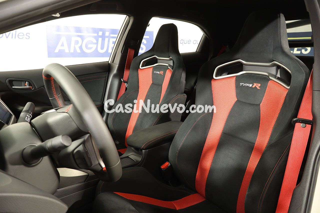 Honda Civic Type R GT White Edition 310cv NUEVO - foto 19