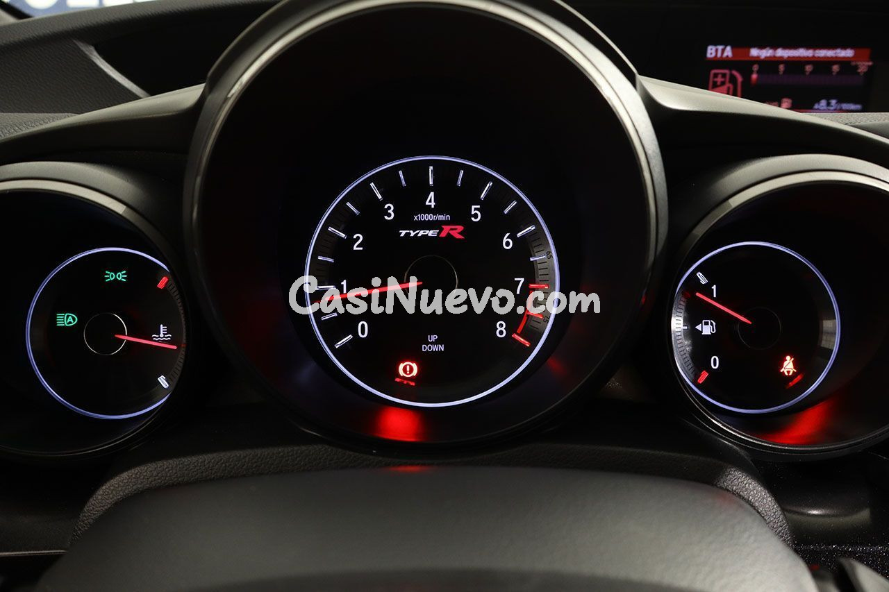 Honda Civic Type R GT White Edition 310cv NUEVO - foto 23